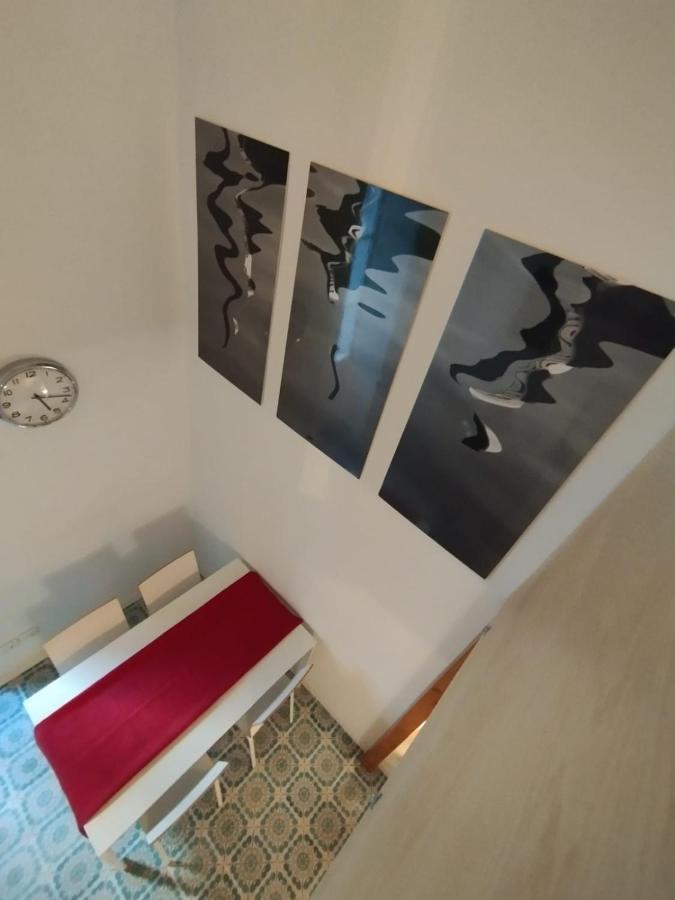 Casa Merisi Al Centro Storico Di Napoli Esterno foto