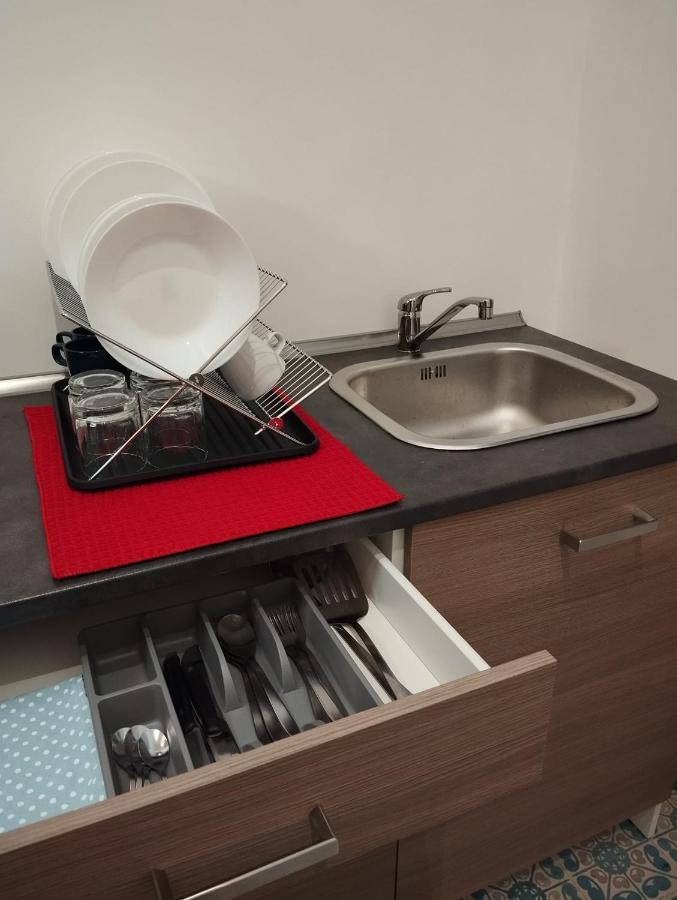 Casa Merisi Al Centro Storico Di Napoli Esterno foto