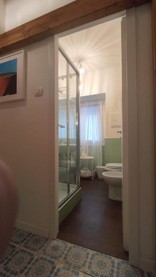 Casa Merisi Al Centro Storico Di Napoli Esterno foto